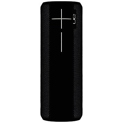 UE BOOM 2 by Ultimate Ears Bluetooth Waterproof Portable Speaker Phantom